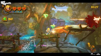 Rad Rodgers: World One (2017)