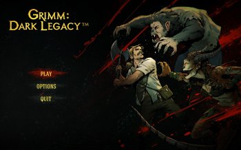 Grimm: Dark Legacy (2016)