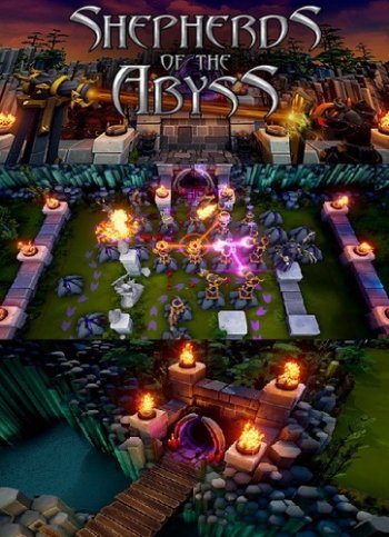 Shepherds of the Abyss (2016)