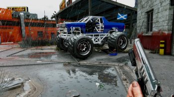 Grand Theft Auto V - Redux (2015) PC