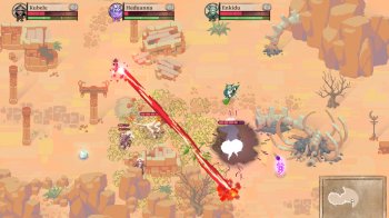 Moon Hunters: Eternal Echoes (2016)