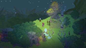 Moon Hunters: Eternal Echoes (2016)