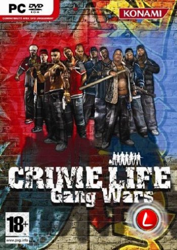 Crime Life: Gang Wars (2007) PC | RePack by R.G. Origami