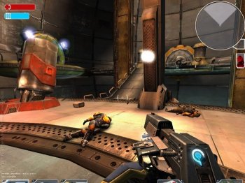 Tribes: Vengeance (2004) PC | SeregA_Lus