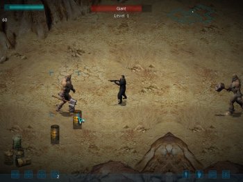 Restricted Area (2004) PC | SeregA_Lus