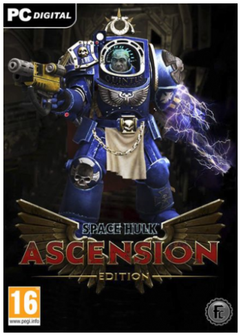 Space Hulk Ascension - Dark Angels (2014)