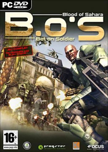 Bet On Soldier: Blood Sport (2005)