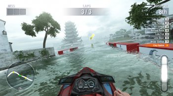 Aqua Moto Racing Utopia [v 5.5.6.45850] (2016) PC | 