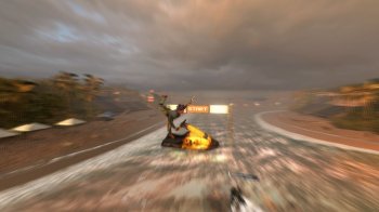 Aqua Moto Racing Utopia [v 5.5.6.45850] (2016) PC | 