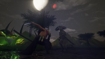 Blade & Bones (2016)