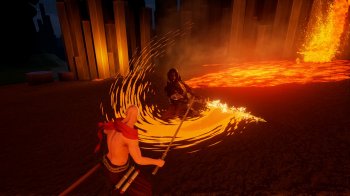 Blade & Bones (2016)