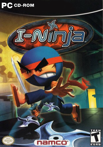 I-Ninja (2004) PC | RePack by R.G. 