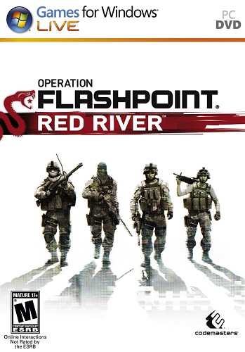 Operation Flashpoint: Red River (2011)