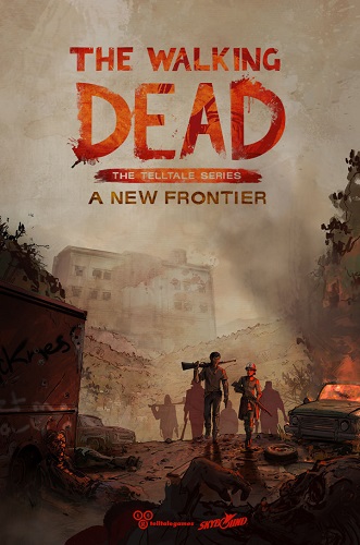 The Walking Dead: A New Frontier - Episode 1-5 (2016) PC | 