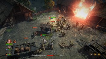 The Dwarves (2016) PC | RePack  R.G. Catalyst