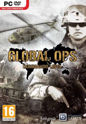 Global Ops: Commando Libya (2011) PC | [Shmel][R.G. Repackers]