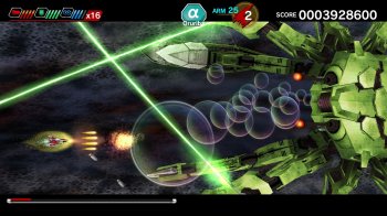 Dariusburst: Chronicle Saviours (2015) PC | RePack  R.G. Freedom