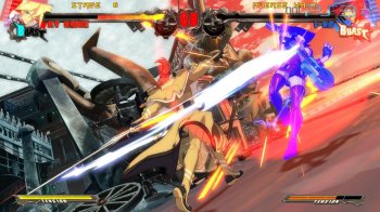 GUILTY GEAR Xrd -SIGN- (2015)