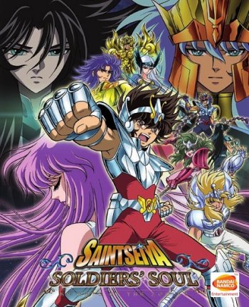 Saint Seiya: Soldiers' Soul (2015)
