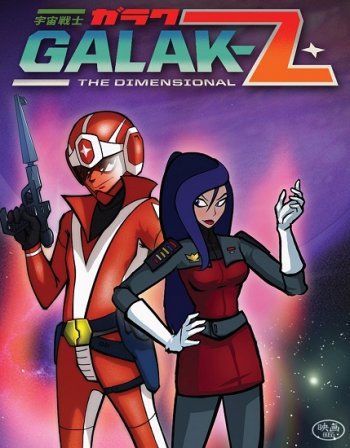 Galak-Z: The Dimensional (2015)