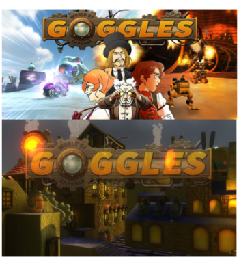 Goggles: World of Vaporia (2015)