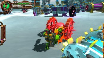 Goggles: World of Vaporia (2015)