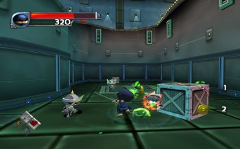 I-Ninja (2004) PC | RePack by R.G. 