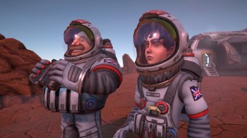 Her Majesty's Spiffing (2016)