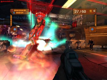 Gene Troopers (2005)