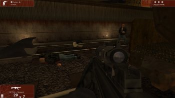 Tom Clancy's Rainbow Six: Athena Sword (2004)