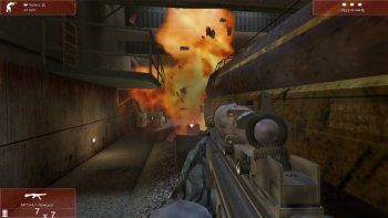 Tom Clancy's Rainbow Six: Athena Sword (2004)