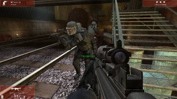 Tom Clancy's Rainbow Six: Athena Sword (2004)