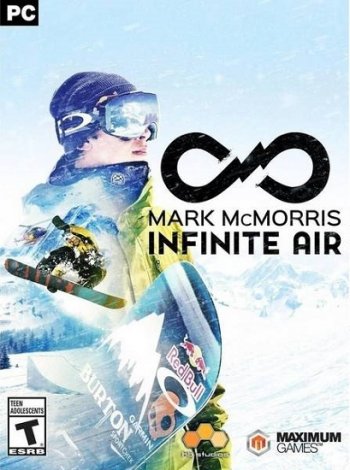 Infinite Air with Mark McMorris (2016)
