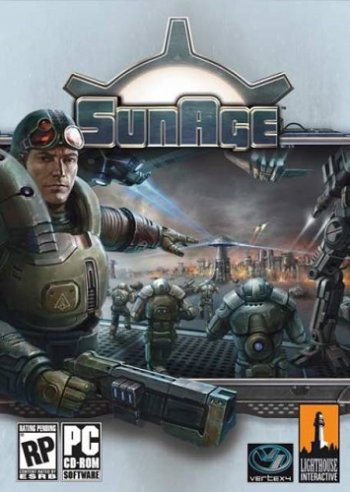 SunAge: Battle for Elysium Remastered (2014) PC | RePack  R.G. 