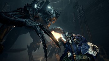 Space Hulk: Deathwing (2016) PC | Repack  xatab