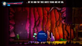 Red Goddess: Inner World (2015) PC | RePack by U4enik_77