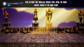 Red Goddess: Inner World (2015) PC | RePack by U4enik_77