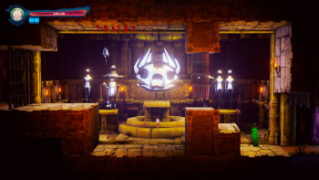 Red Goddess: Inner World (2015) PC | RePack by U4enik_77