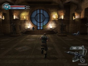 Psi-Ops: The Mindgate Conspiracy (2005) PC | RePack  R.G. 