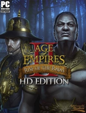 Age of Empires 2: HD Edition [v 5.6 + 3 DLC] (2013) PC | RePack  R.G. 