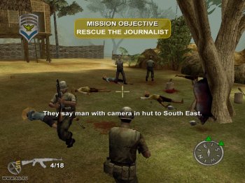 ShellShock: Nam '67 (2006) PC | RePack  R.G. NoLimits-Team GameS