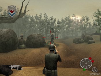 ShellShock: Nam '67 (2006) PC | RePack  R.G. NoLimits-Team GameS