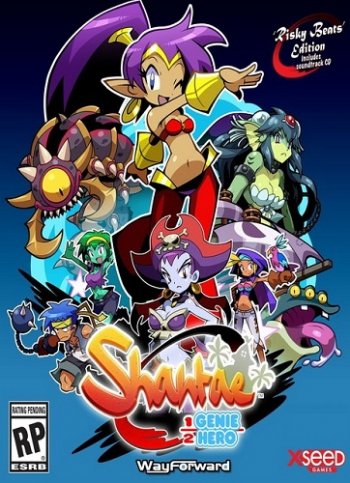 Shantae: Half-Genie Hero (2016)