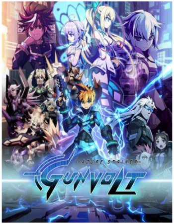 Azure Striker Gunvolt (2015)