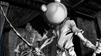 Afro Samurai 2: Revenge of Kuma Volume One (2015)