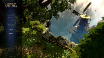 Champions of Anteria (2016) PC | Repack  xatab