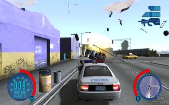 Driver: Parallel Lines (2007) PC | Repack  R.G. 