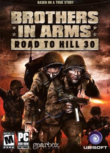 Brothers in Arms: Road to Hill 30 (2005) PC | RePack by SeregA_Lus