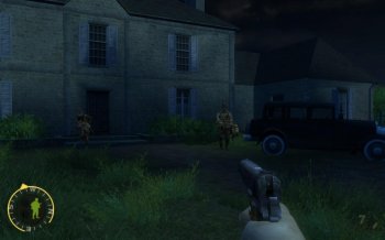 Brothers in Arms: Road to Hill 30 (2005) PC | RePack by SeregA_Lus