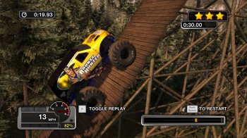 Monster Jam Battlegrounds (2015) PC | RePack  R.G. 